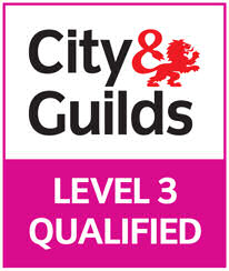 City & Guilds - Level 3 Qualified